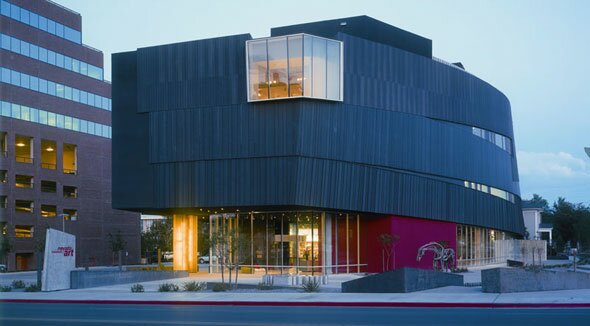 Nevada Museum of Art, Reno