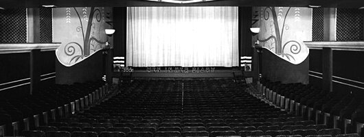 Bloor Cinema. Toronto