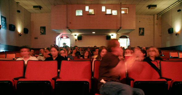 The Plaza Theater, Calgary