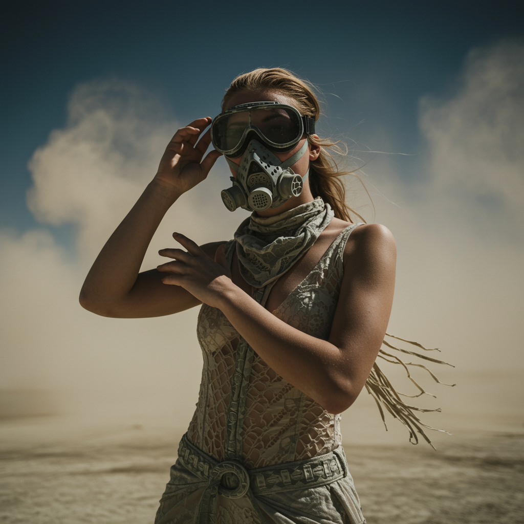 Male Burning Man outfits ideas