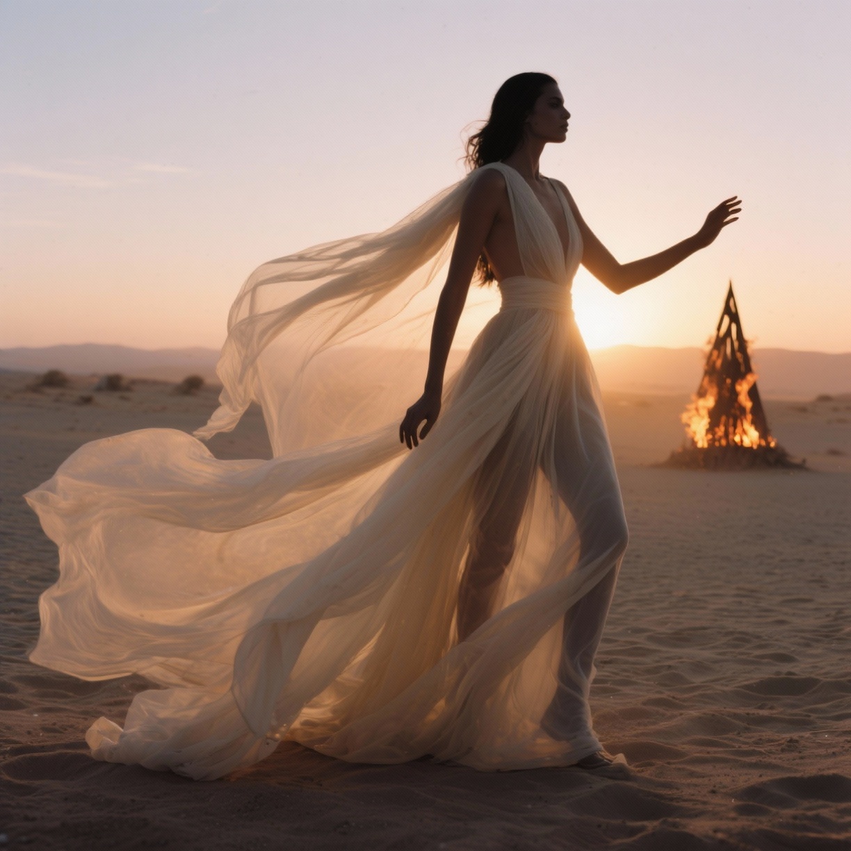 Goggles and accessories for Burning Man outfits